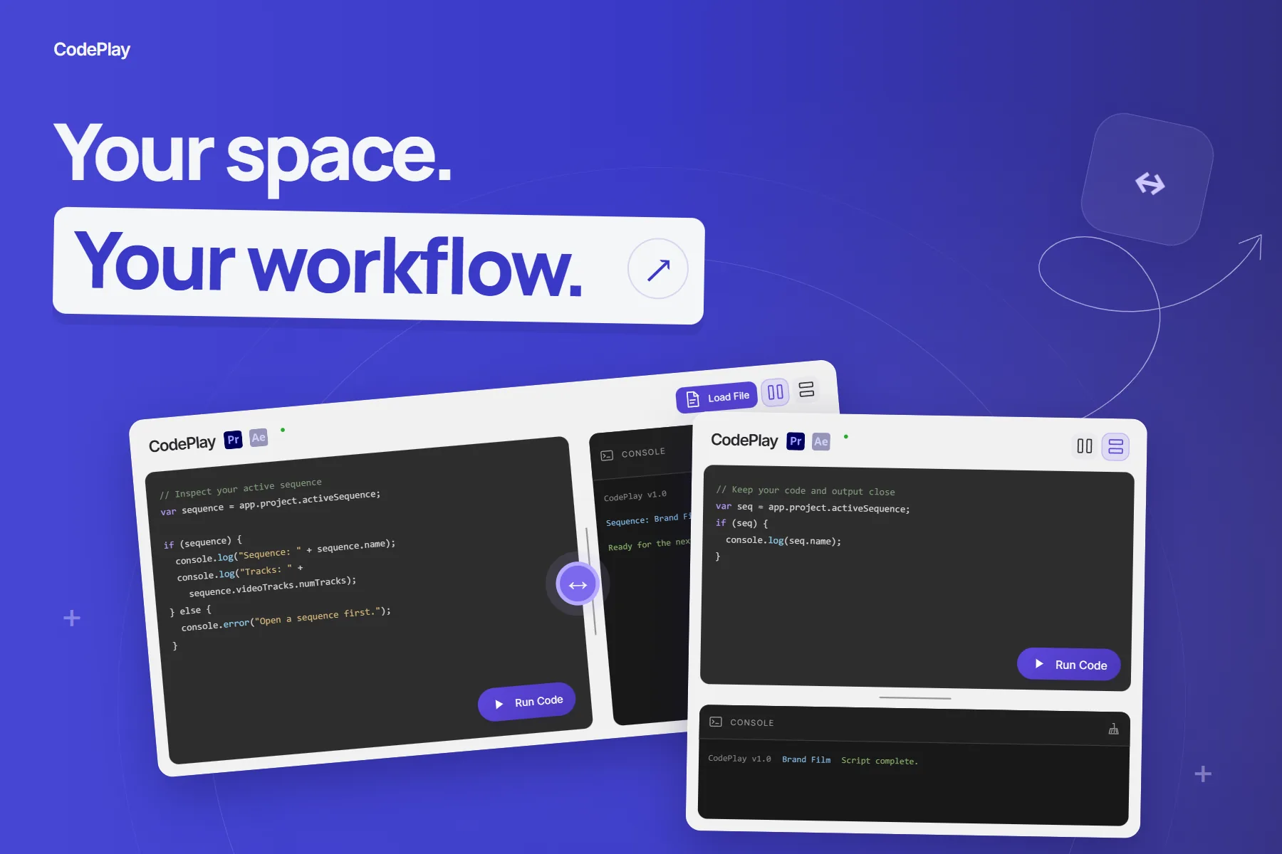CodePlay Parameters Tuning