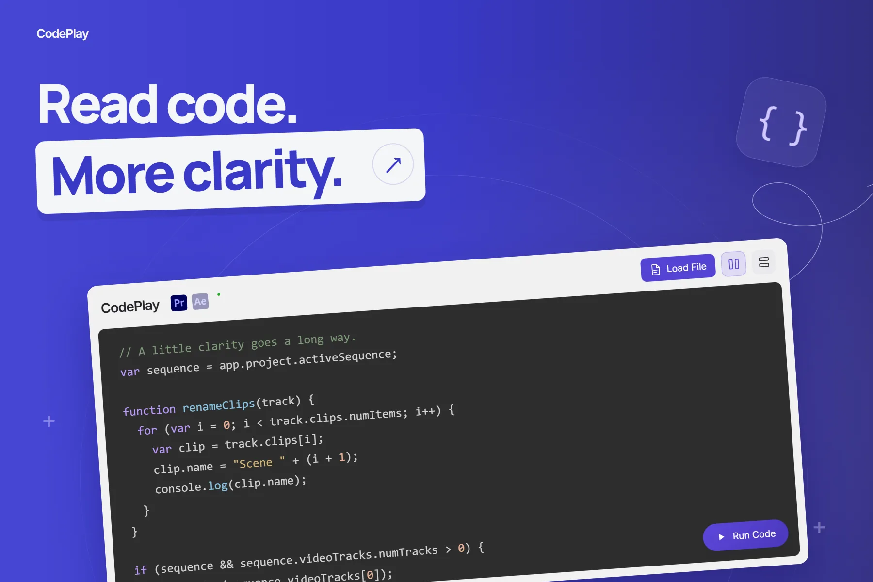 CodePlay Presets Management